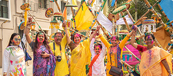 Life At Panthashala