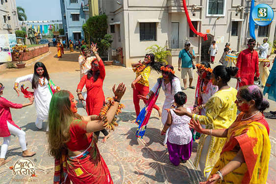 Celebration of Festivals At Panthashala Resort