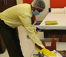 Room Service at Panthashala