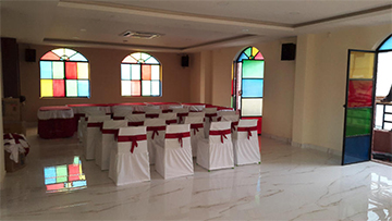 Conference Room at Panthashala