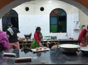 Panthashala Shantiniketan Dining Area 5