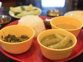 Panthashala Dining Area 7