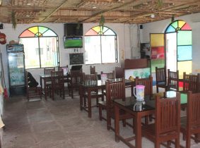 Panthashala Shantiniketan Dining Area 8