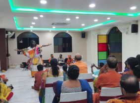 Panthashala Shantiniketan Cultural Programme 3
