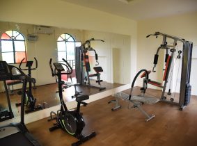 Panthashala Shantiniketan Gym
