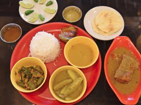 Panthashala Shantiniketan Dining Area 2