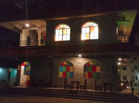 Panthashala Shantiniketan Dining Area 3