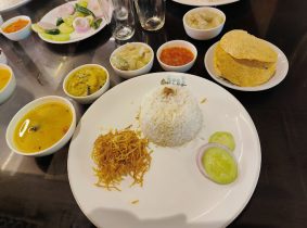 Panthashala Dining Area 4
