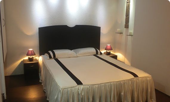 Luxury Room Interior Panthashala Shantiniketan Image 1