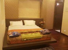 Panthashala Shantiniketan Super Deluxe Room Interior Image 11