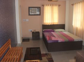 Panthashala Shantiniketan Deluxe Room Interior Image 12