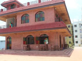 Panthashala Shantiniketan Dining Area 14