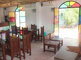 Panthashala Shantiniketan Dining Area 11