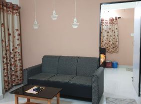 Panthashala Shantiniketan Super Deluxe Room Interior Image 10