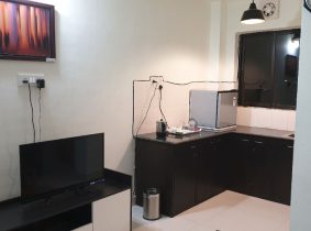 Panthashala Shantiniketan Super Deluxe Room Interior Image 9