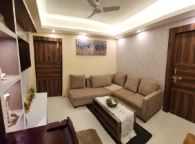 Panthashala Dooars Super Deluxe Room Interior Image 6