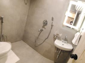 Panthashala Dooars Super Deluxe Room Interior Image 4