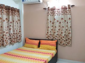 Panthashala Shantiniketan Super Deluxe Room Interior Image 8