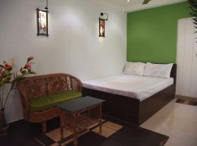 Panthashala Shantiniketan Deluxe Room Interior Image 3