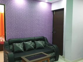 Panthashala Shantiniketan Super Deluxe Room Interior Image 7