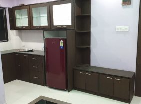 Panthashala Shantiniketan Super Deluxe Room Interior Image 6