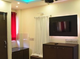 Panthashala Shantiniketan Deluxe Room Interior Image 5
