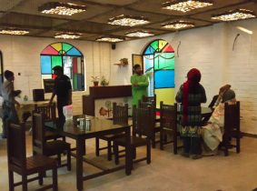 Panthashala Shantiniketan Dining Area 16