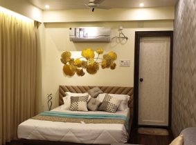 Panthashala Dooars AC Deluxe Room
