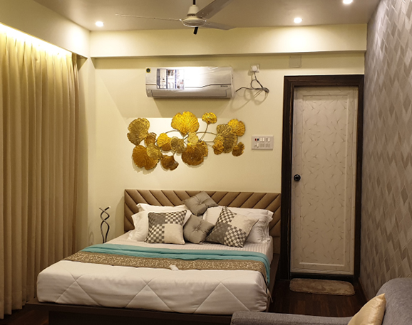 Panthashala Dooars AC Deluxe Room