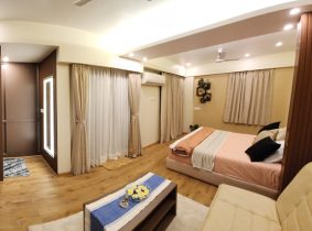 Panthashala Dooars AC Super Deluxe Room