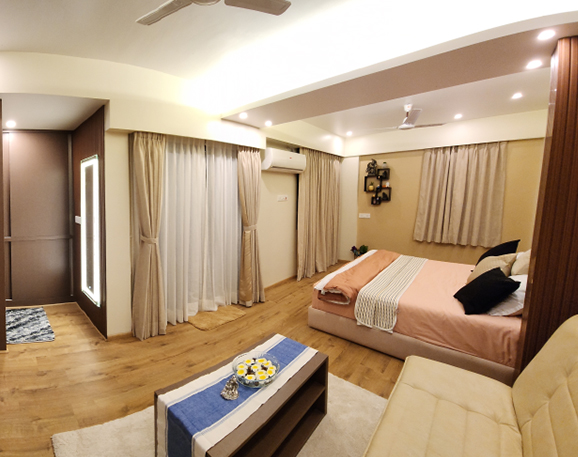 Panthashala Dooars AC Super Deluxe Room