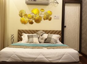 Panthashala Dooars Deluxe Room Interior Image 7