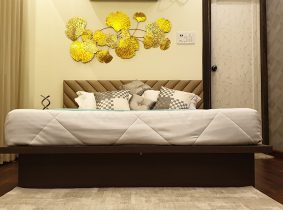 Panthashala Dooars Deluxe Room Interior Image 8