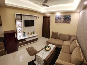 Panthashala Dooars Super Deluxe Room Interior Image 8