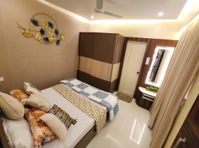 Panthashala Dooars Super Deluxe Room Interior Image 7