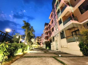 Panthashala Resort View in Dooars 10