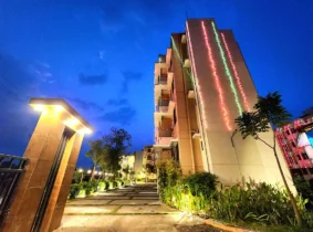 Panthashala Resort View in Dooars 12