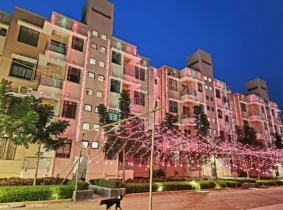 Panthashala Resort View in Dooars 13