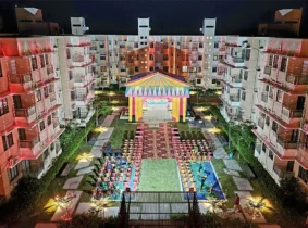 Panthashala Resort View in Dooars 15