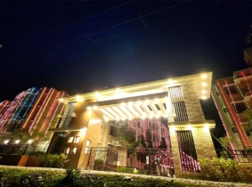 Panthashala Resort View in Dooars 18