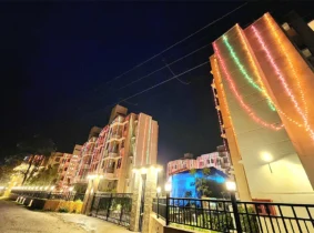 Panthashala Resort View in Dooars 19