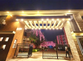 Panthashala Resort View in Dooars 20