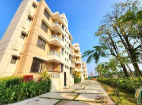 Panthashala Resort View in Dooars 23