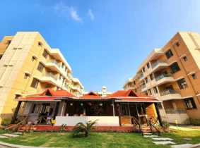 Panthashala Resort View in Dooars 32