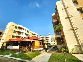 Panthashala Resort View in Dooars 33