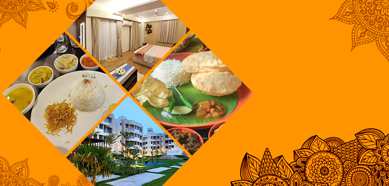 Panthashala-Deluxe Rooms in Dooars
