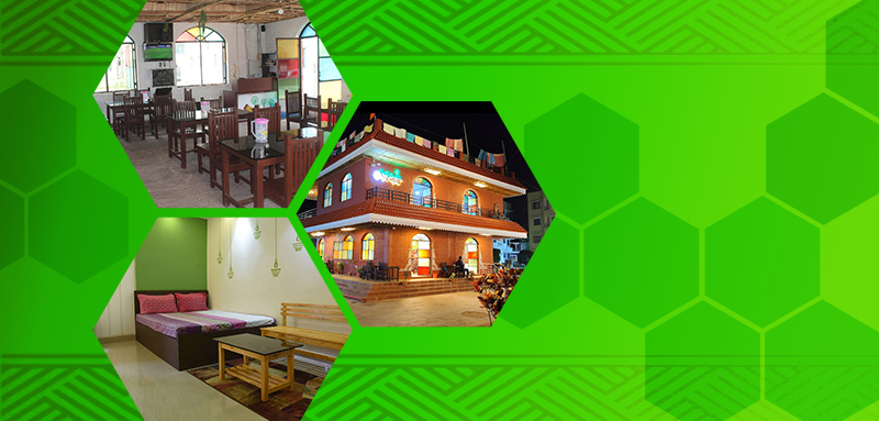 Panthashala-Homestay in Bolpur